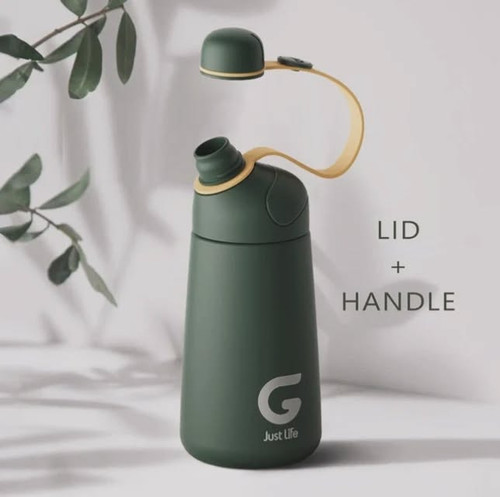 فلاسک just life برند BOBO mouth